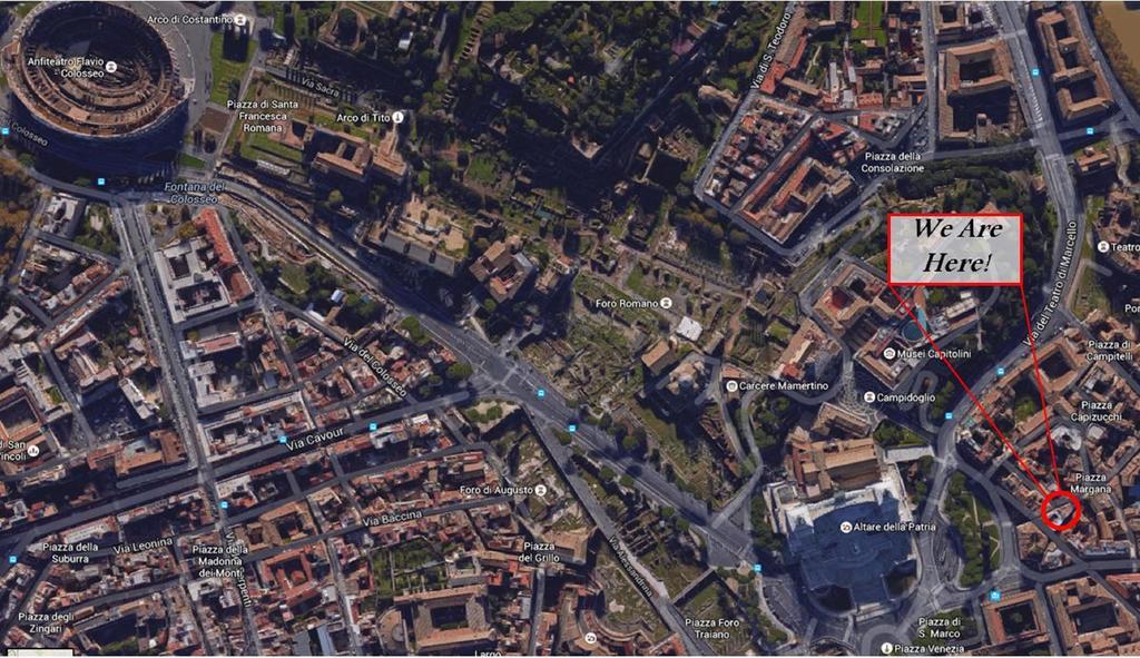 Cs Piazza Venezia Apartment Rome Room photo
