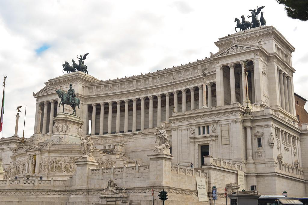 Cs Piazza Venezia Apartment Rome Exterior photo