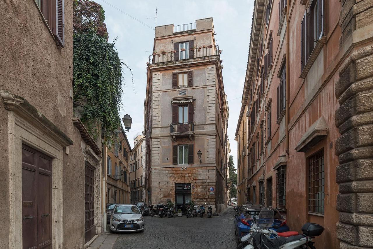 Cs Piazza Venezia Apartment Rome Exterior photo